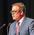 Portrait of Luke Gosling