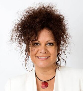 Portrait of Malarndirri McCarthy