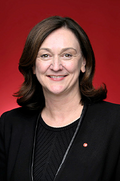 Portrait of Maria Kovacic