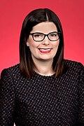 Portrait of Marielle Smith