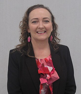 Portrait of Mary Doyle