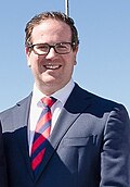 Portrait of Matt Keogh