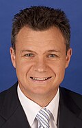 Portrait of Matt Thistlethwaite