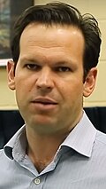 Portrait of Matthew Canavan
