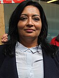 Portrait of Mehreen Faruqi