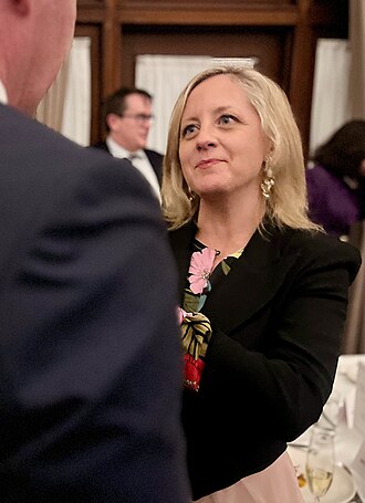 Portrait of Melissa McIntosh