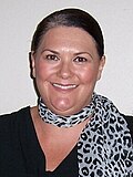 Portrait of Meryl Swanson