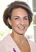 Portrait of Michaelia Cash