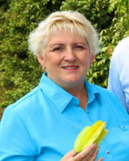 Portrait of Michelle Landry