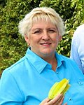 Portrait of Michelle Landry