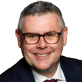 Portrait of Murray Watt