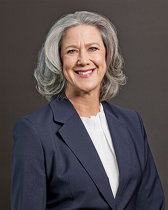 Portrait of Nicolette Boele