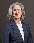 Portrait of Nicolette Boele