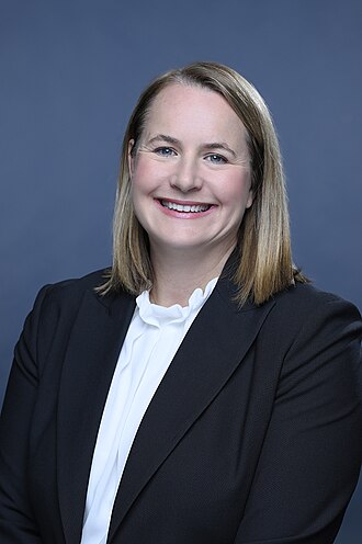 Portrait of Nita Green