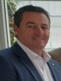 Portrait of Pat Conaghan