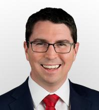 Portrait of Patrick Gorman