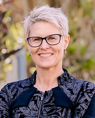 Portrait of Penny Allman-Payne