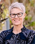 Portrait of Penny Allman-Payne