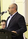Portrait of Peter Khalil