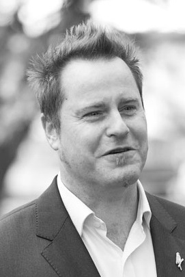 Portrait of Peter Whish-Wilson