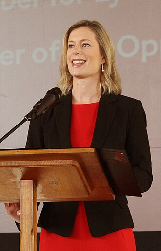 Portrait of Rebecca White