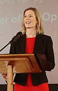Portrait of Rebecca White