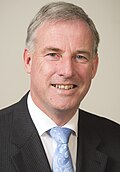 Portrait of Richard Colbeck