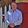 Portrait of Rick Wilson