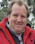 Portrait of Rob Mitchell