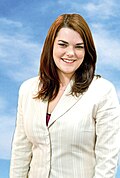 Portrait of Sarah Hanson-Young