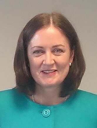 Portrait of Sarah Henderson