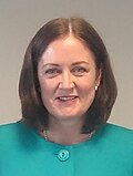 Portrait of Sarah Henderson