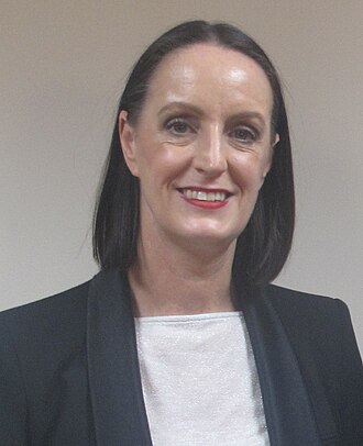 Portrait of Sarah Witty