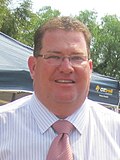 Portrait of Scott Buchholz