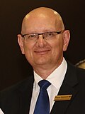 Portrait of Shayne Neumann