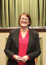 Portrait of Susan Templeman