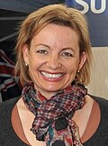 Portrait of Sussan Ley