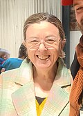 Portrait of Tammy Tyrrell