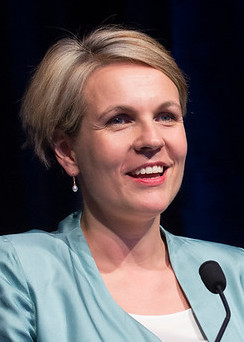 Portrait of Tanya Plibersek