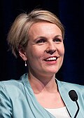 Portrait of Tanya Plibersek