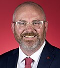 Portrait of Tim Ayres
