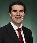 Portrait of Tim Watts