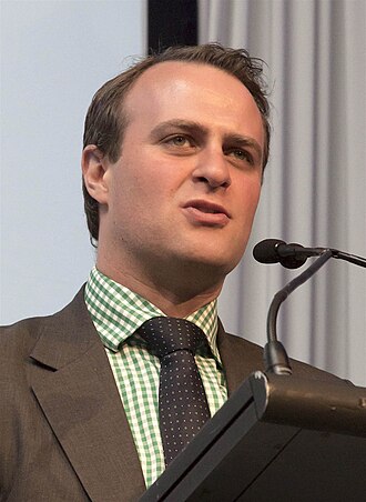 Portrait of Tim Wilson