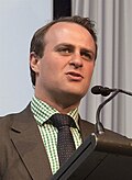 Portrait of Tim Wilson