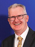 Portrait of Tony Burke