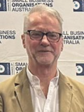 Portrait of Tony Sheldon