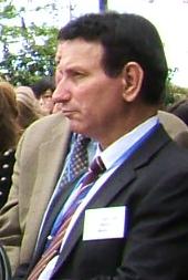 Portrait of Tony Zappia