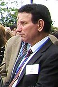 Portrait of Tony Zappia