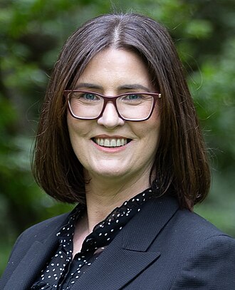 Portrait of Vanessa Bleyer