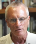 Portrait of Warwick Stacey